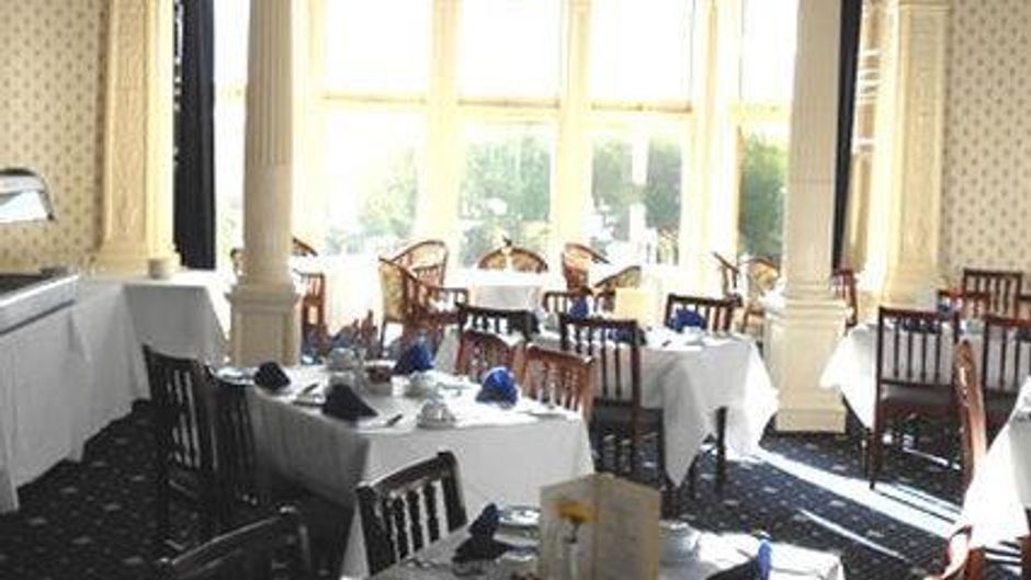 Adamton Country House Hotel Restaurant