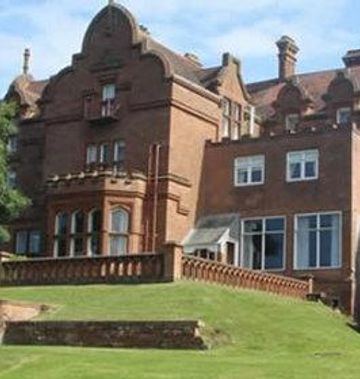Adamton Country House Hotel