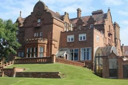 Adamton Country House Hotel