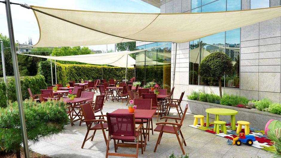 Regent Warsaw Hotel Restaurant