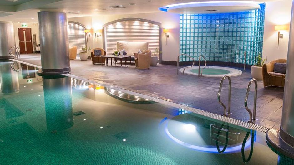 Regent Warsaw Hotel Health