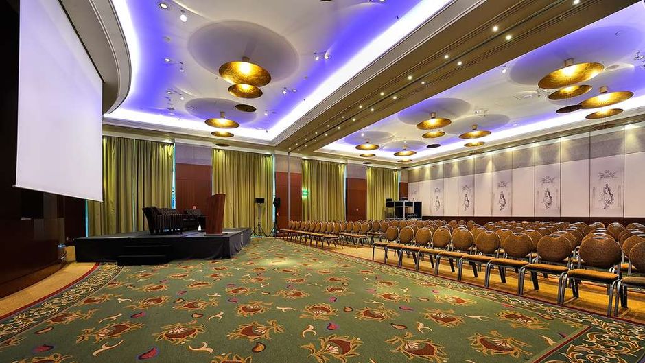 Regent Warsaw Hotel Ballroom