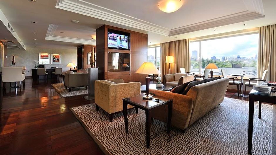 Regent Warsaw Hotel Other