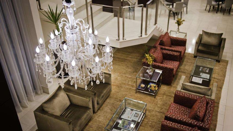 Blue Tree Premium Faria Lima Lobby