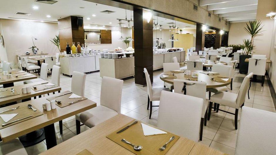 Blue Tree Premium Faria Lima Restaurant