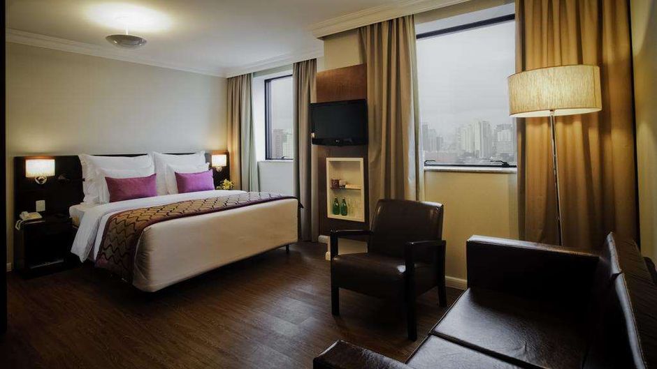 Blue Tree Premium Faria Lima Room