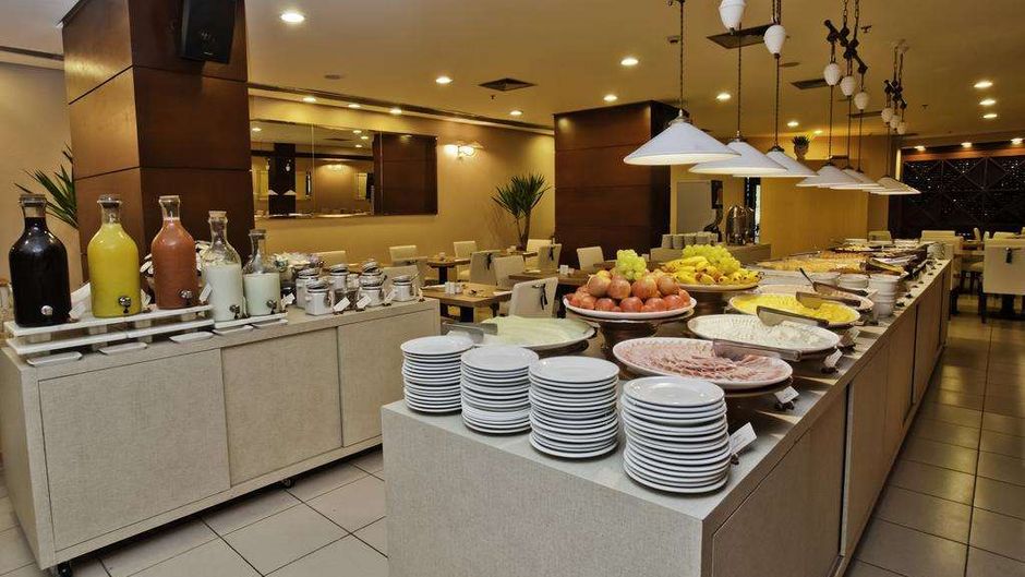 Blue Tree Premium Faria Lima Restaurant