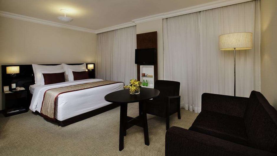 Blue Tree Premium Faria Lima Room