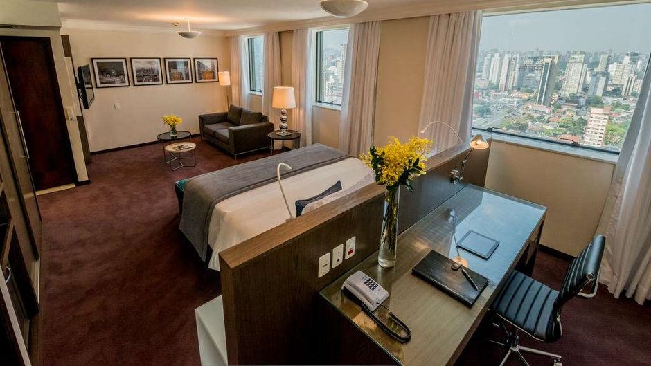 Blue Tree Premium Faria Lima Suite