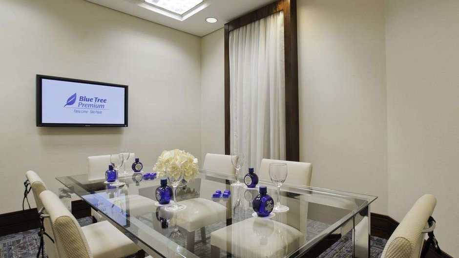Blue Tree Premium Faria Lima Meeting