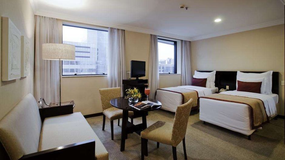 Blue Tree Premium Faria Lima Room