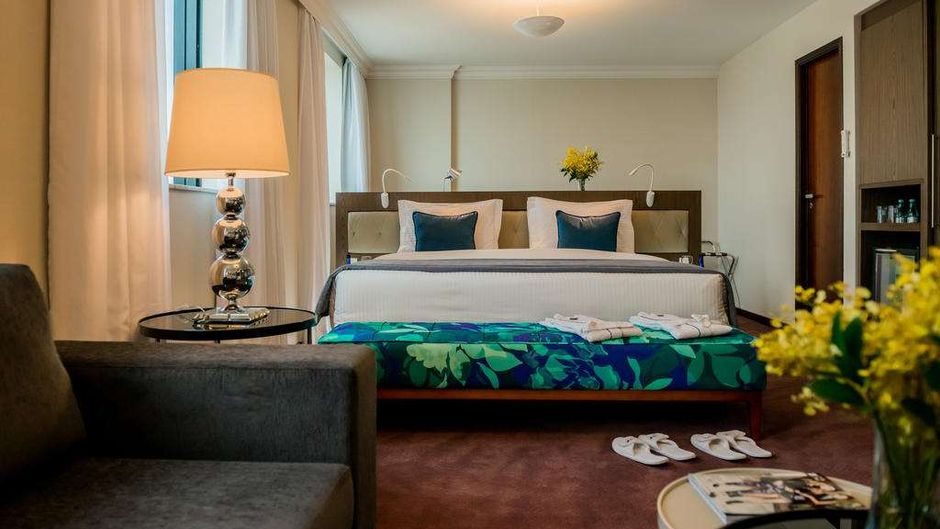 Blue Tree Premium Faria Lima Suite