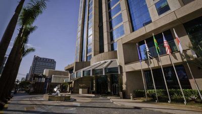 Blue Tree Premium Faria Lima