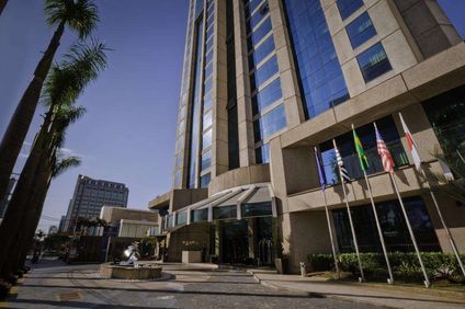 Blue Tree Premium Faria Lima
