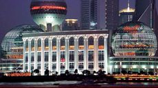 Oriental Riverside Hotel
