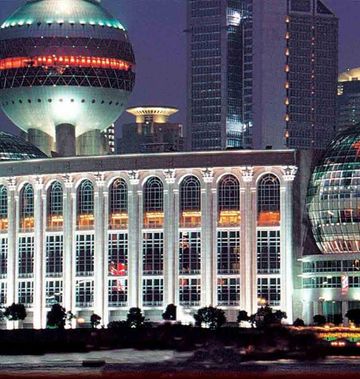 Oriental Riverside Hotel