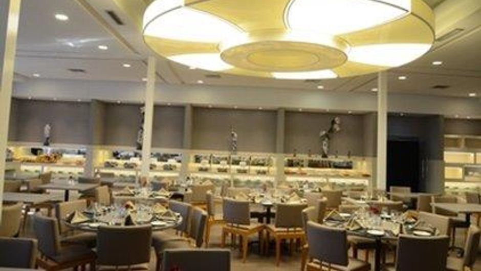Le Palace D Anfa Restaurant