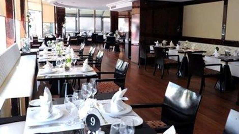 Le Palace D Anfa Restaurant