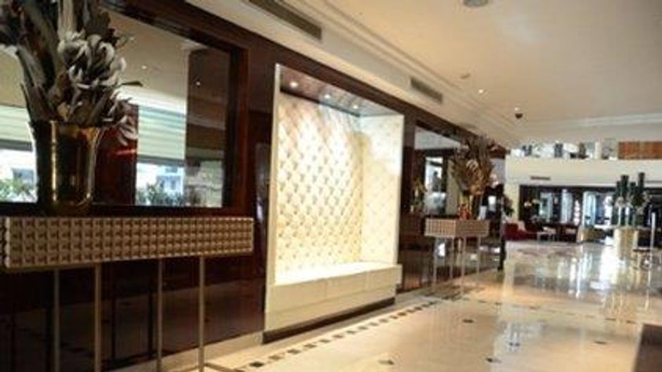 Le Palace D Anfa Lobby