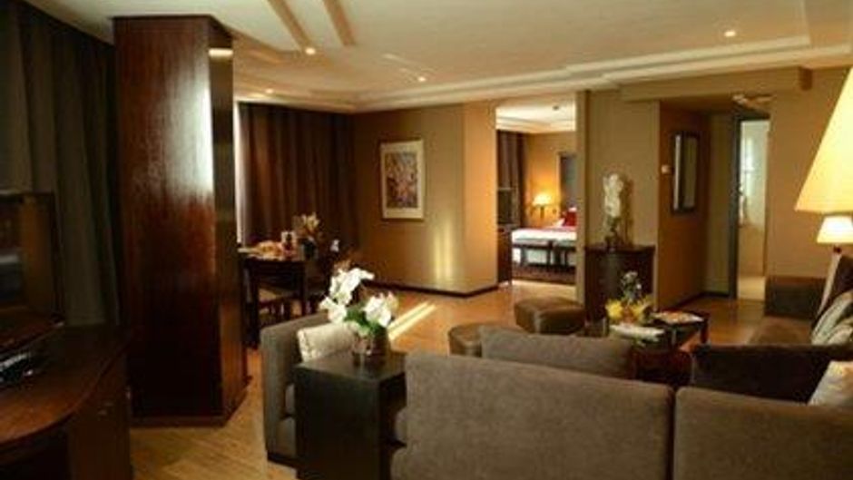 Le Palace D Anfa Room