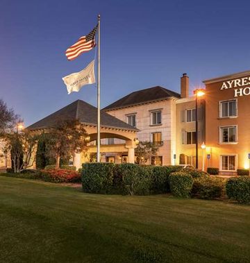 Ayres Hotel Seal Beach