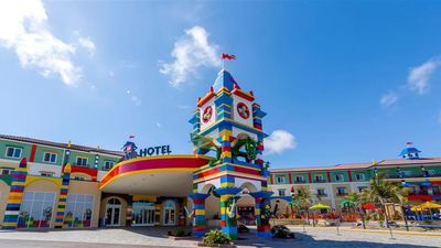 Legoland Hotel