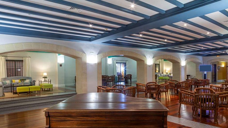 Hotel Duque de Najera Restaurant