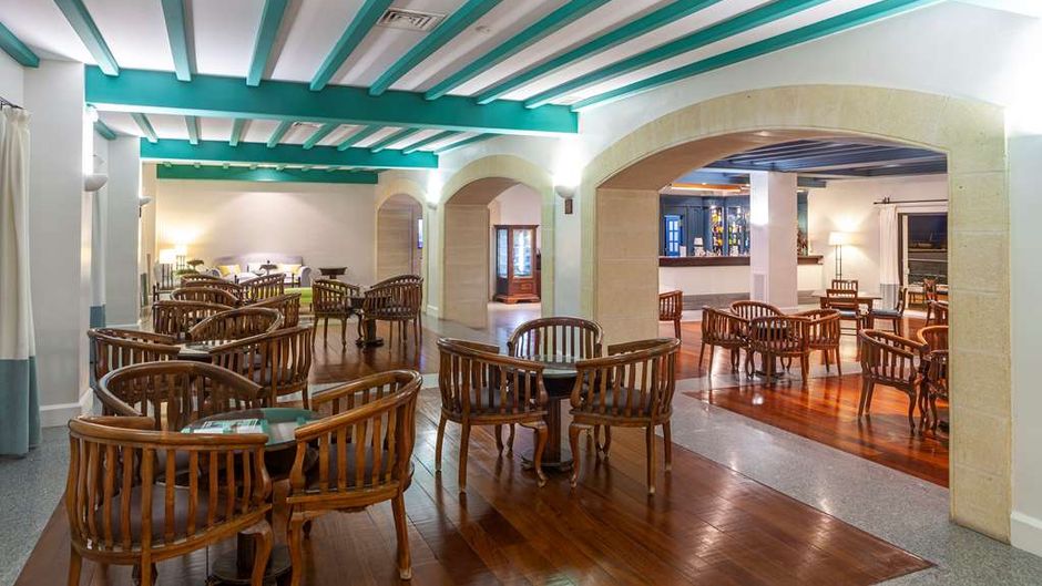 Hotel Duque de Najera Restaurant