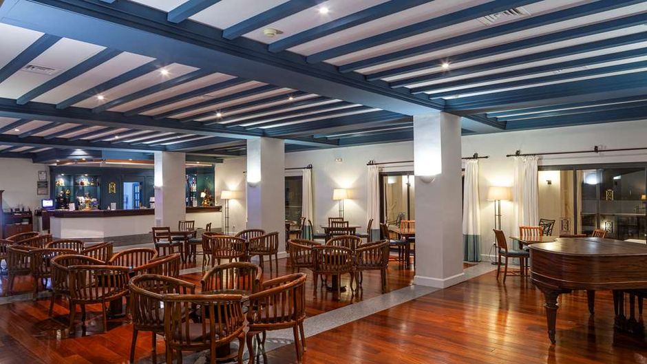 Hotel Duque de Najera Restaurant