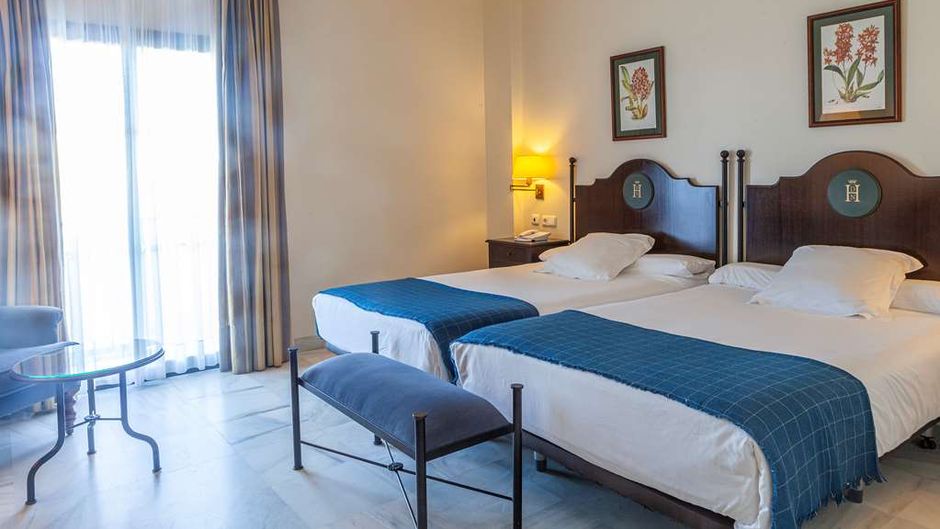 Hotel Duque de Najera Suite