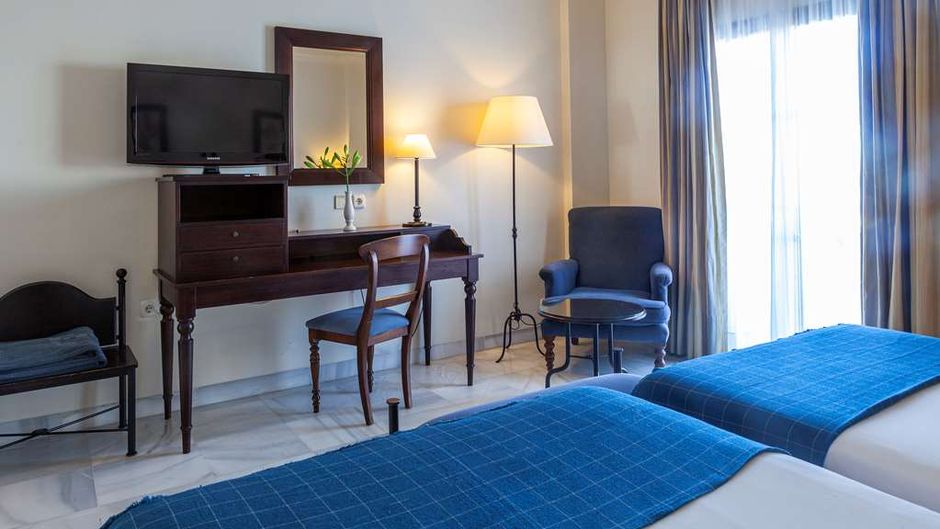 Hotel Duque de Najera Suite