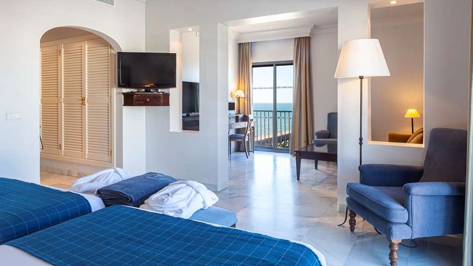 Hotel Duque de Najera Suite