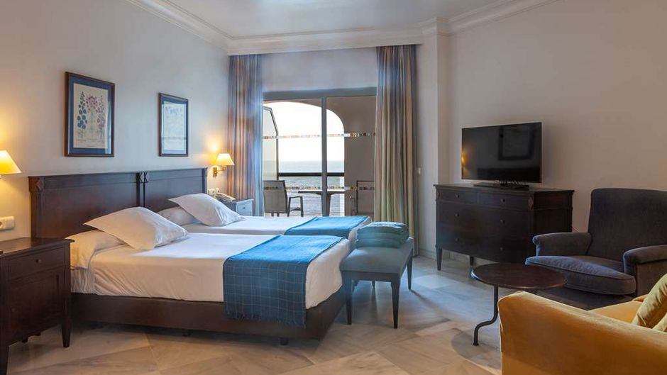 Hotel Duque de Najera Room