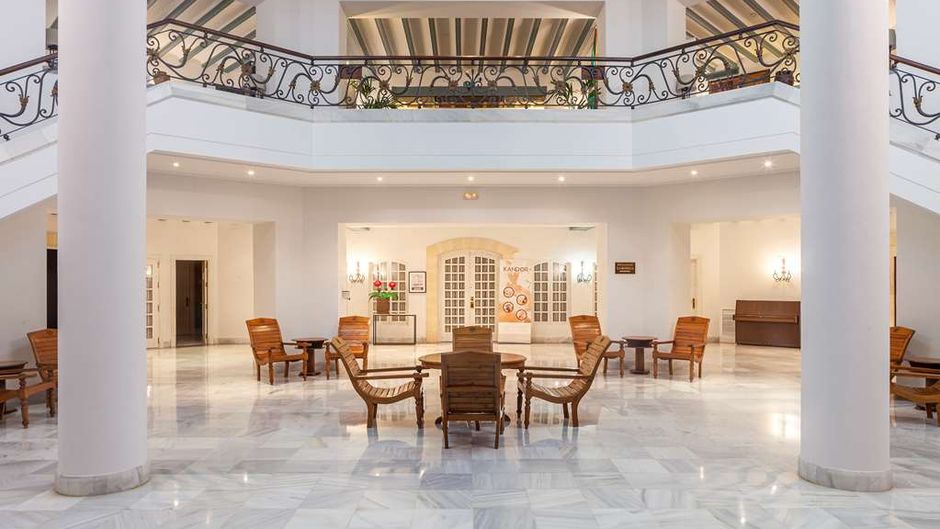 Hotel Duque de Najera Ballroom