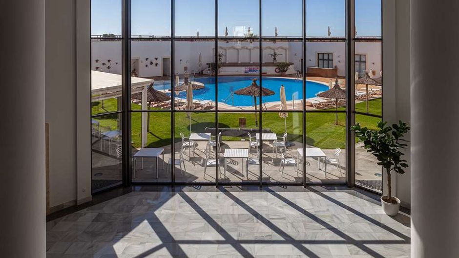 Hotel Duque de Najera Ballroom