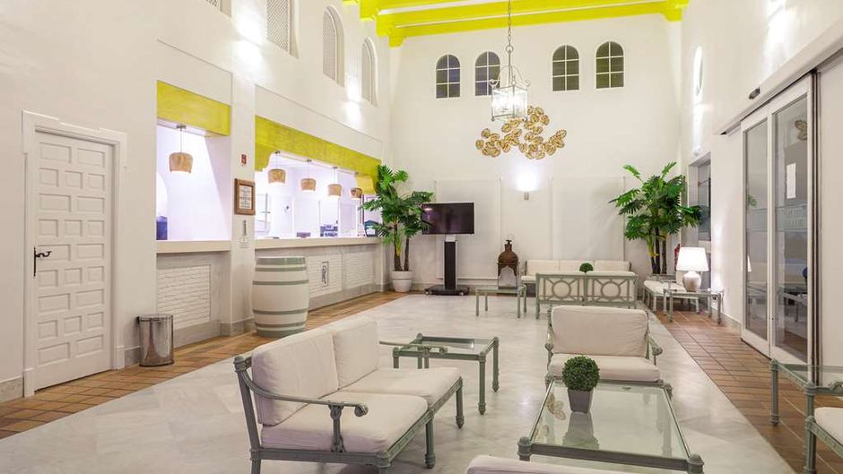 Playa de la Luz Lobby