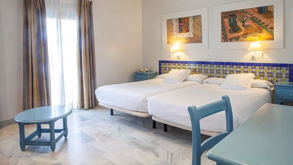 Playa de la Luz Room
