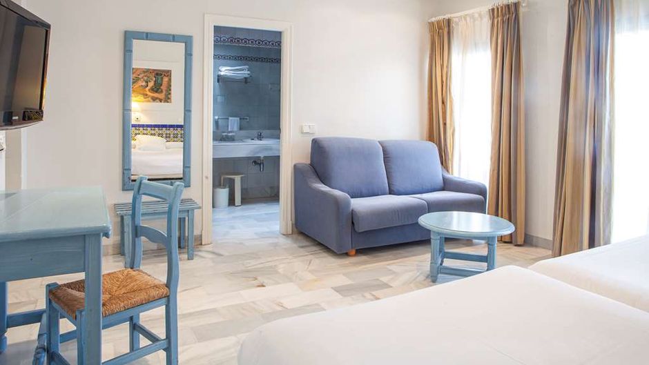Playa de la Luz Room