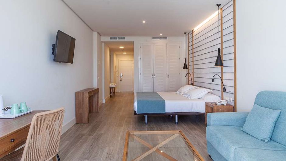 Playa de la Luz Suite