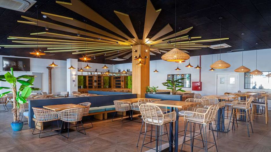 Playa de la Luz Restaurant
