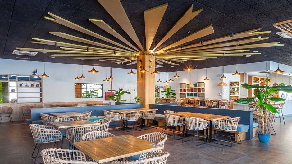 Playa de la Luz Restaurant
