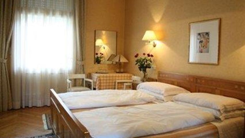 Westend Hotel Room