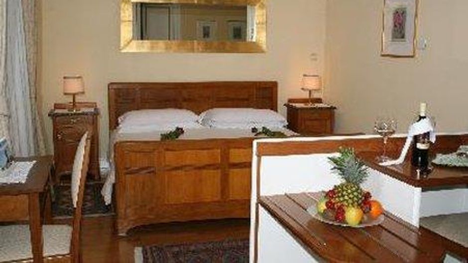 Westend Hotel Room