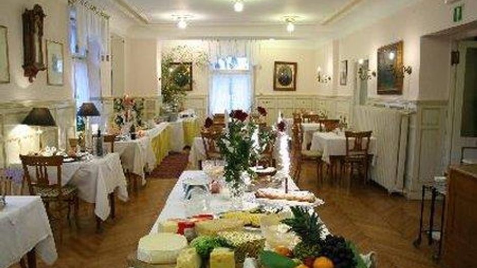 Westend Hotel Restaurant