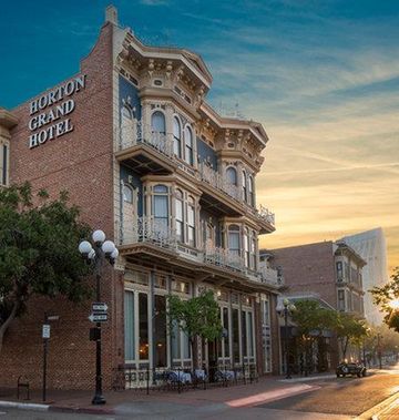 Horton Grand Hotel