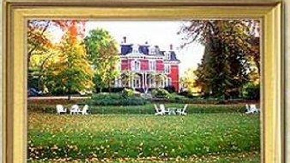 Blomidon Inn Exterior
