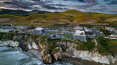 The SeaCrest OceanFront Hotel
