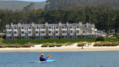 Beach House at Half Moon Bay