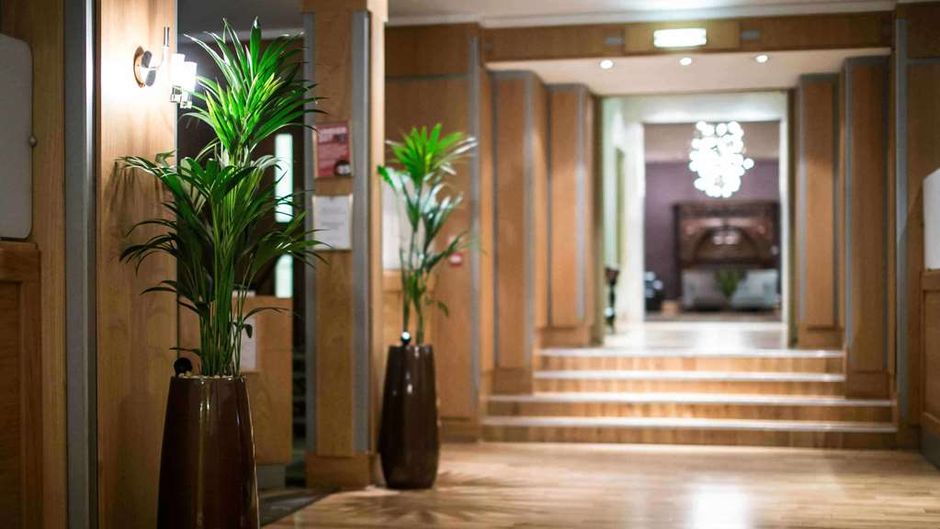 Station Hotel Restaurant
