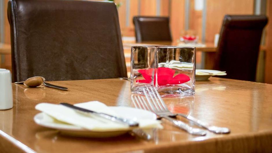 Station Hotel Restaurant